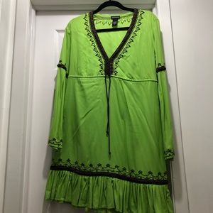 Victoria Secret Moda beach coverup